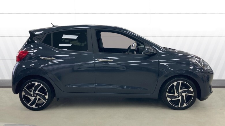 Hyundai i10 1.0 [63] Premium 5dr Auto [Nav] Petrol Hatchback